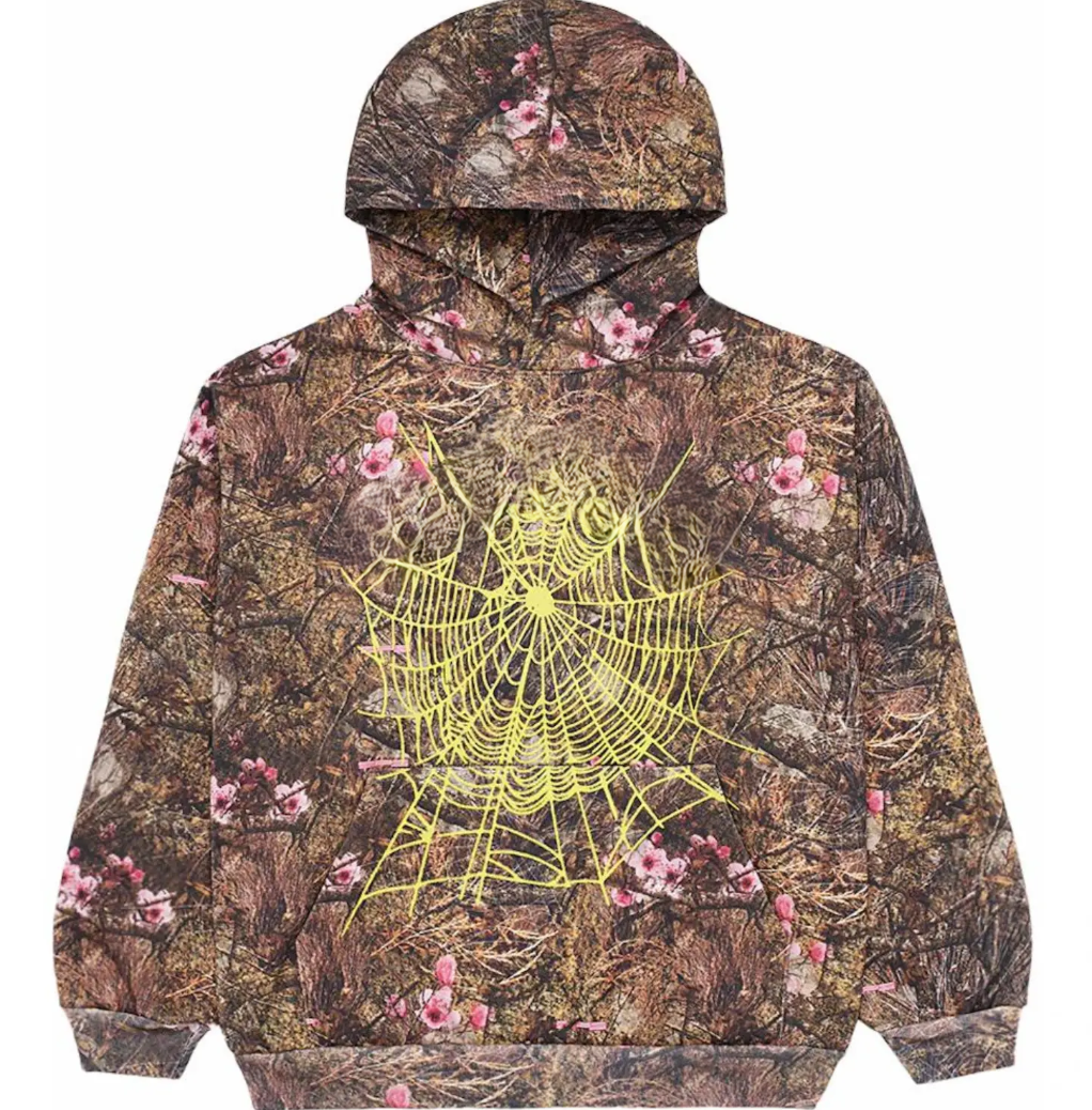 Spooder Hoodie