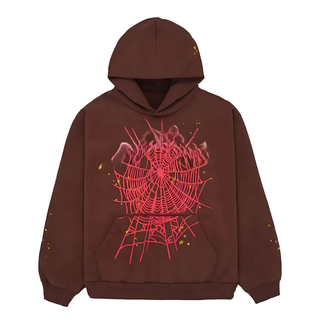 spooder hoodie