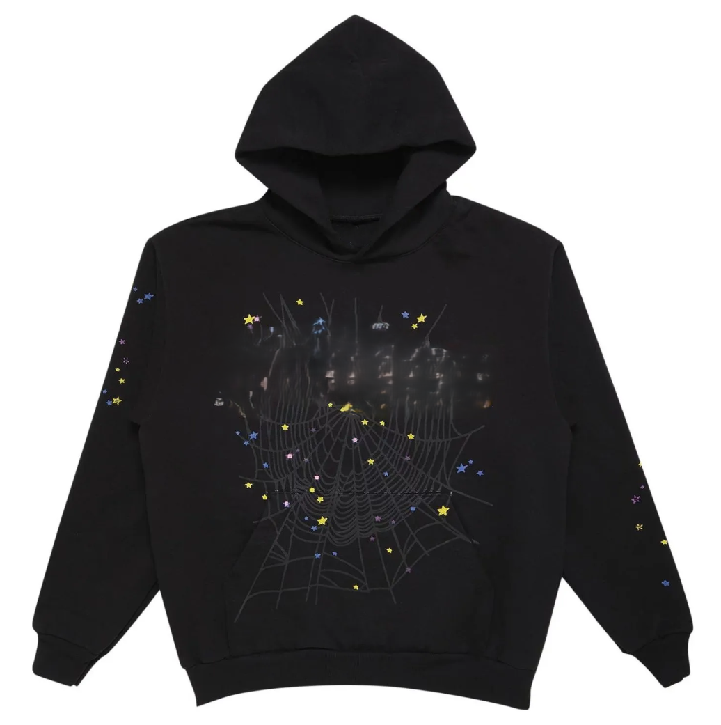 Spooder Hoodie